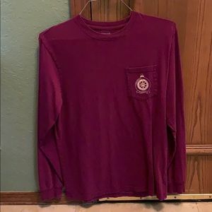 Southern Tide long sleeve Christmas edition.